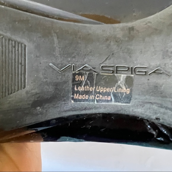 Via Spiga black flats - size 9 - Picture 4 of 7